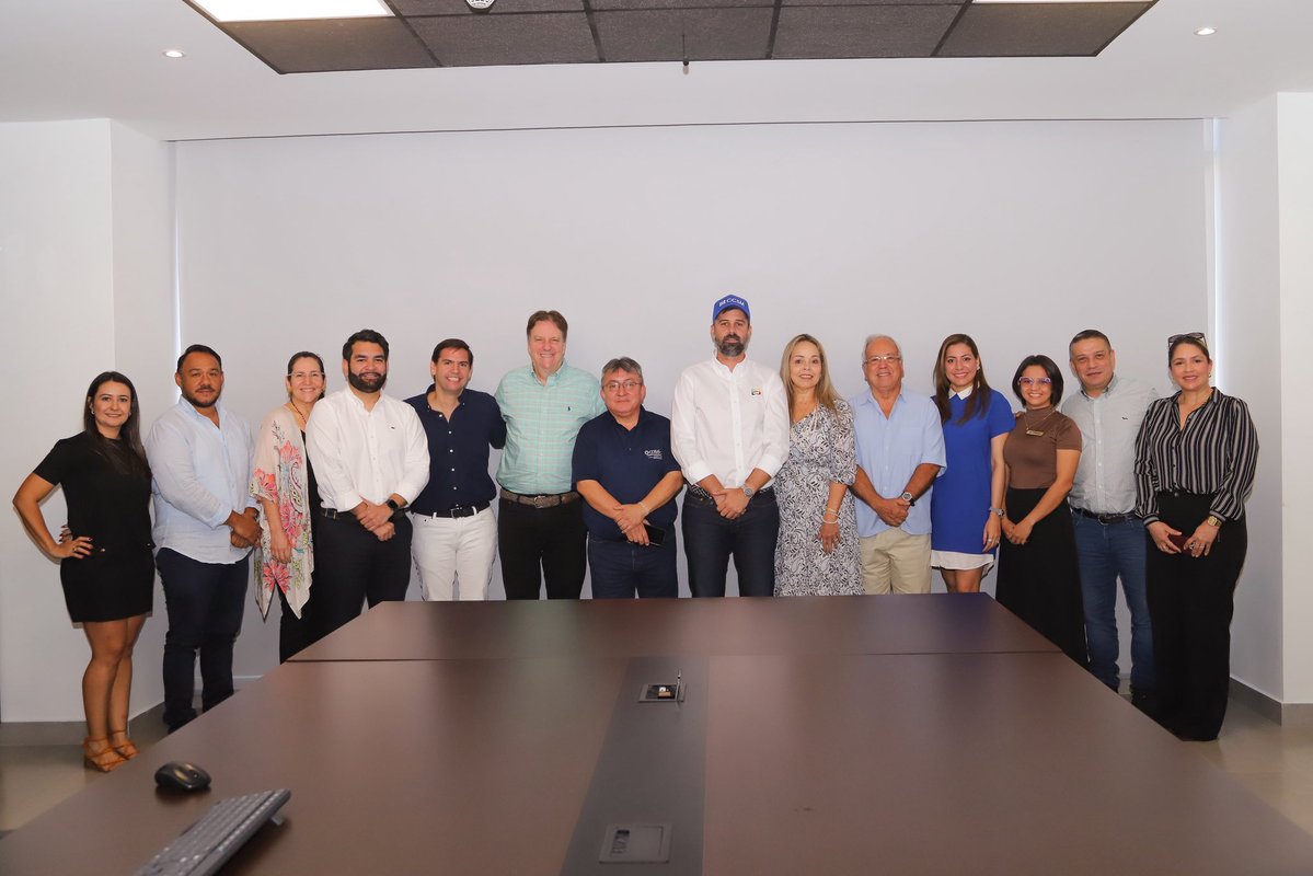 Comité Intergremial del Magdalena tweet media