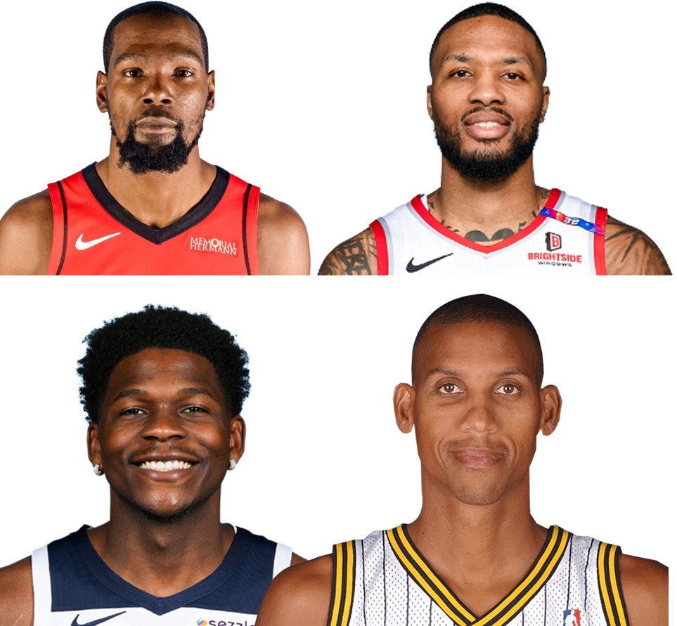 NBA - Jordi de Mas tweet media