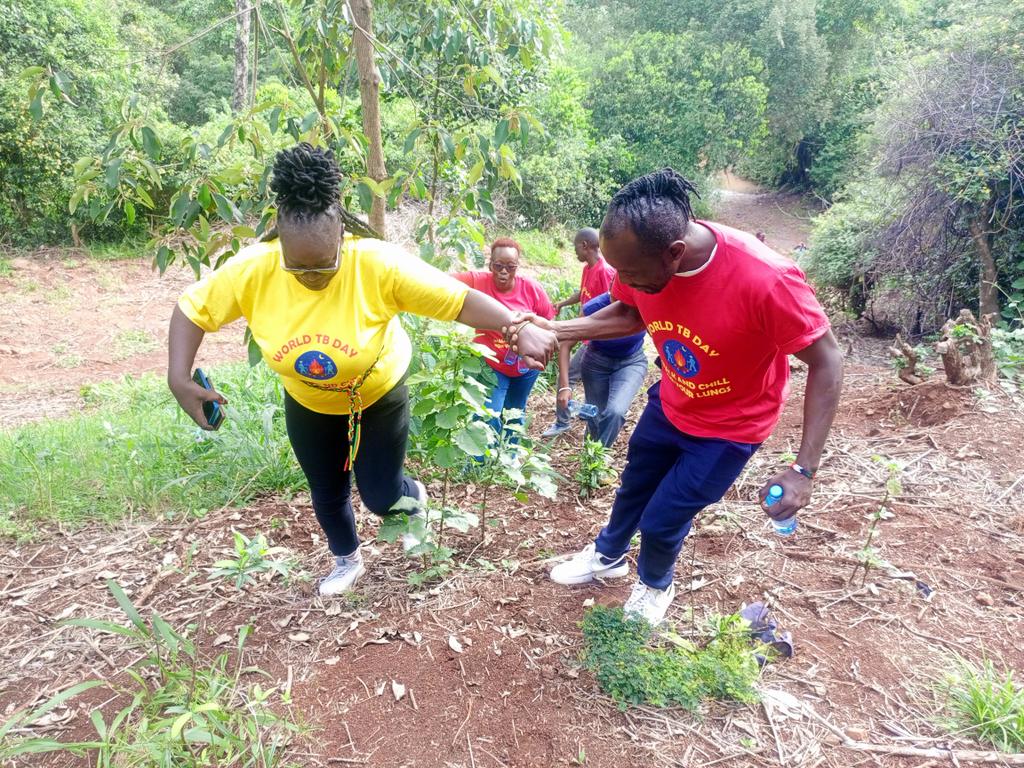 Stop TB Partnership Kenya tweet media