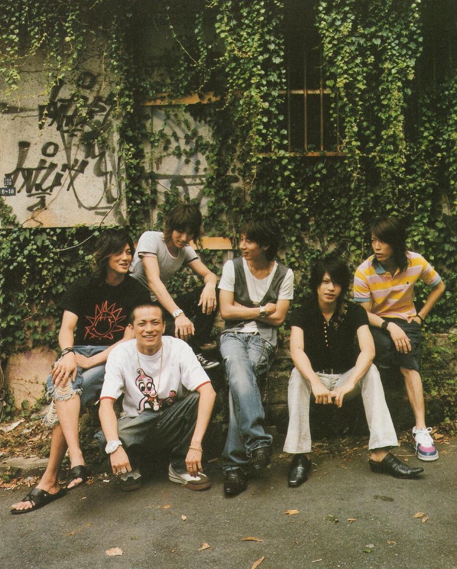 KAT-TUNデビュー20周年！おめでとう！