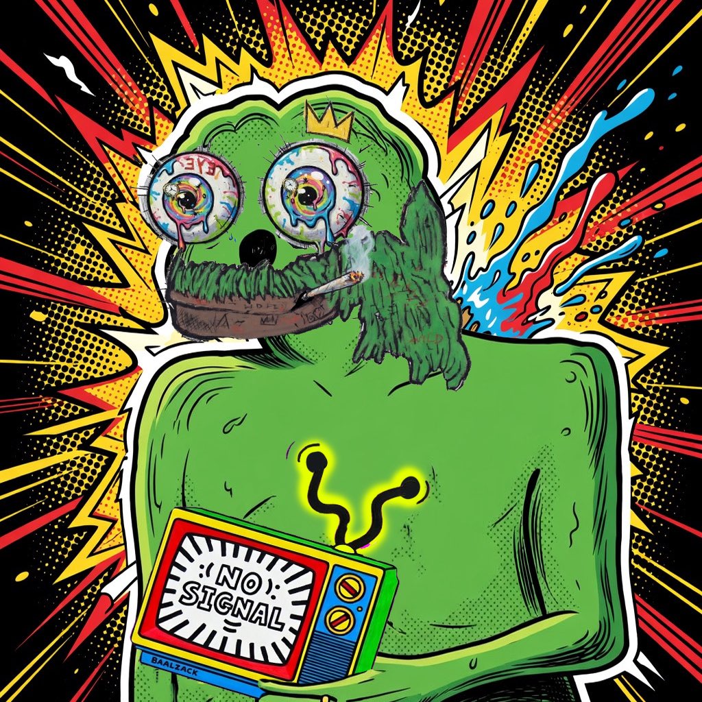 Forgotten keys .
Cooking some dope traits