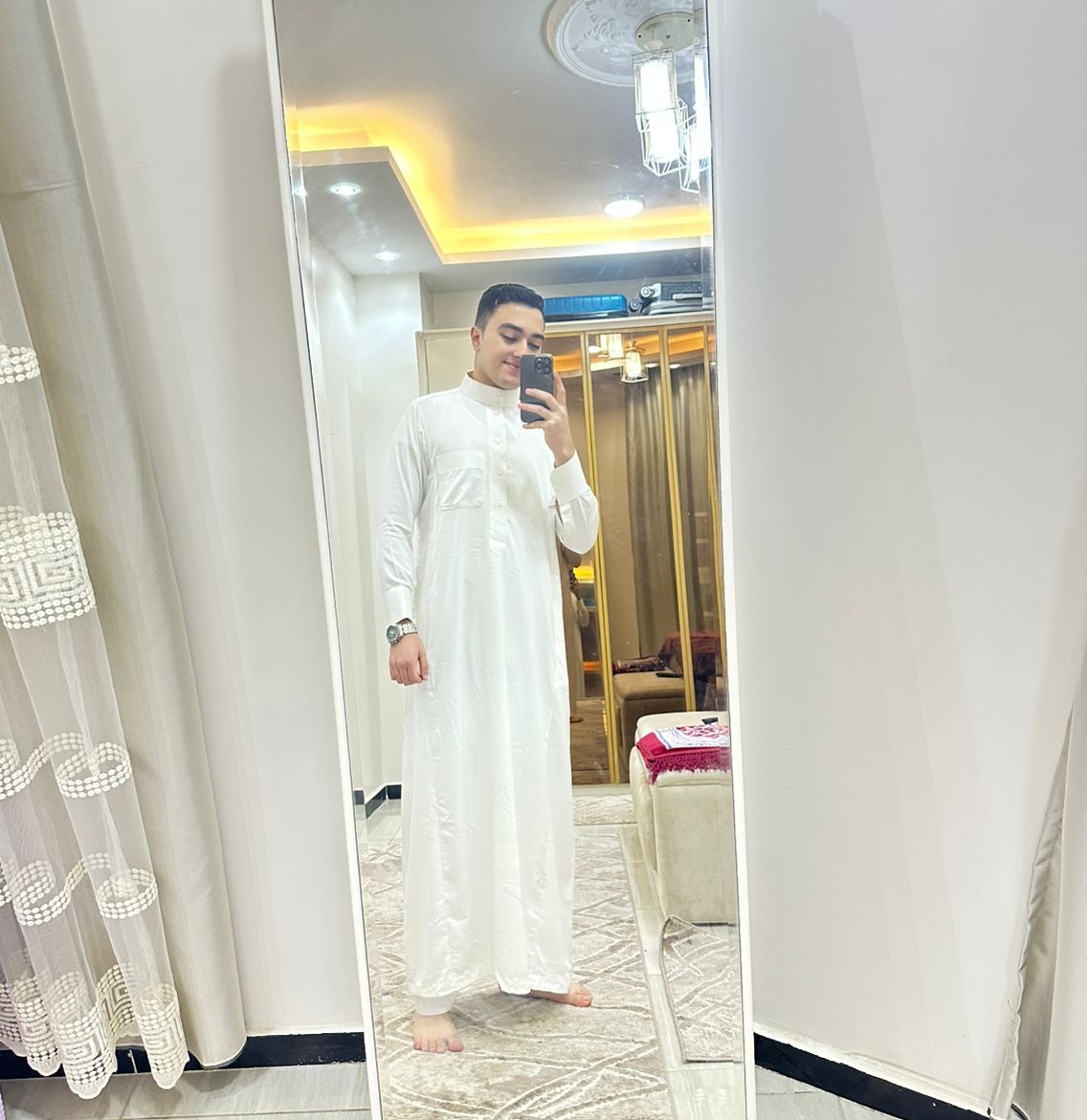 MagedMagdy275's tweet photo. اليَومُ عِيدٌ فَهَلْ في العِيدِ أَلْقَاكَ
يا مُنْيَةَ القَلْبِ إنَّ العِيدَ لُقْيَاكَ..😊 https://t.co/tT1zzODCDv