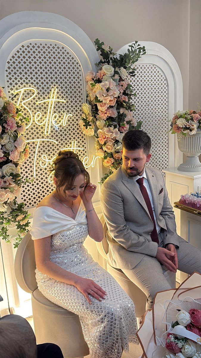 Dünya evine ilk adımı atan ultrAslan Adana temsilcimiz Remzi Barış Kuş ve kıymetli nişanlısına mutluluklar dileriz. #uAYurtiçi