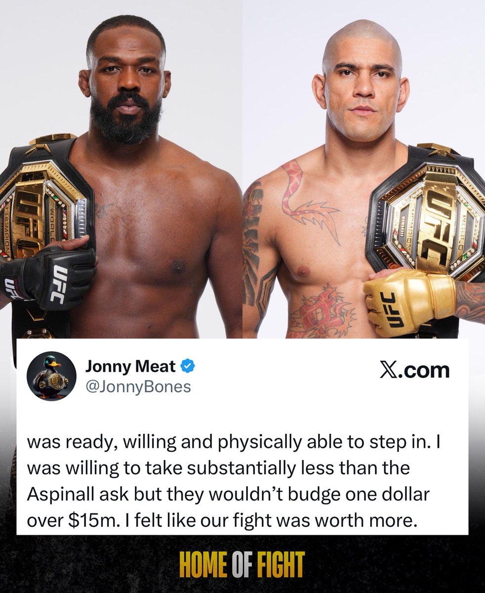 Home of Fight tweet media