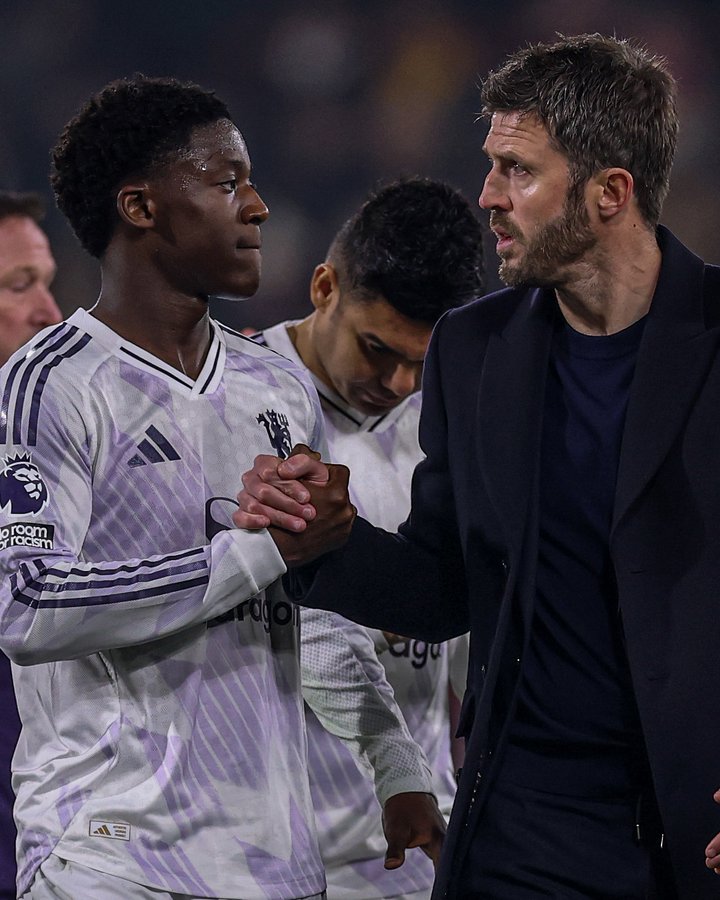 Manchester United tweet media