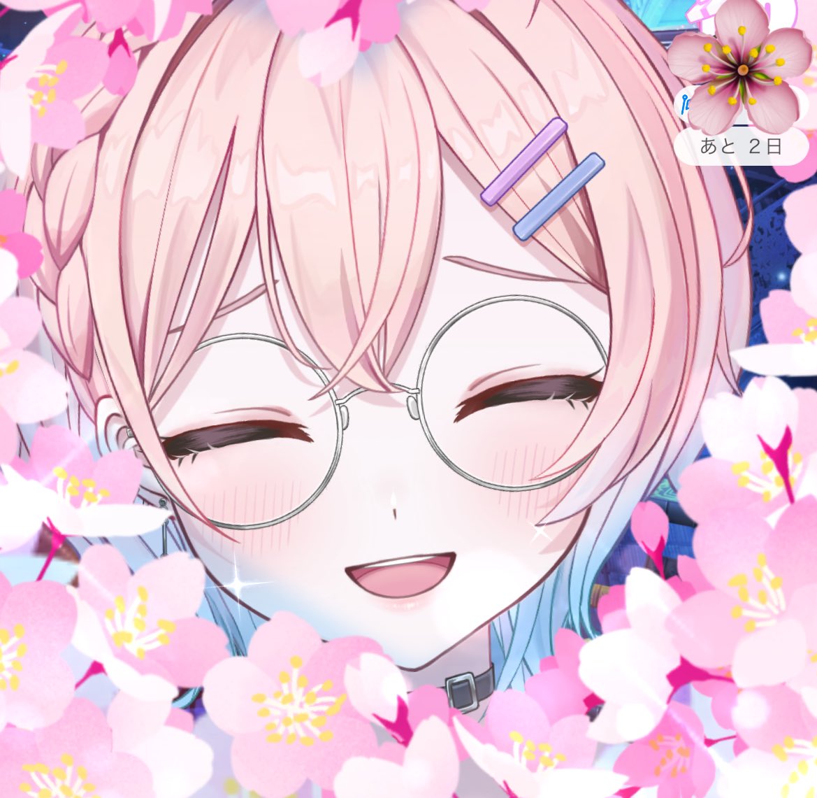 今日も来てくれてありがとﾈｰ

連日お夜寝してしまって
おそくからスタートで申し訳；；

瞼のけいれんはやくなおれ~

また朝に~
すこやかすいみん(  ･ᴗ･ )⸝⚐⚑