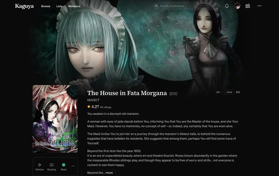 AngeVNs👉 👌 @ White Album 1 / Majikoi A+ tweet media