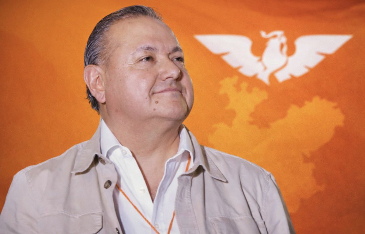 Movimiento Ciudadano se arma con Héctor Pizano rumbo al 2027.
Operador probado en el tablero electoral <a href="/MovCiudadanoJal/">Movimiento Ciudadano Jalisco</a> <a href="/HecPizano/">Héctor Pizano Ramos</a> <a href="/MirzaFloresG/">Mirza Flores</a> 
afondojalisco.com/movimiento-ciu…