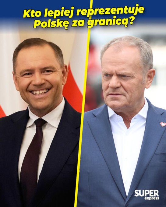 Popieram Karola Nawrockiego 🇵🇱 tweet media