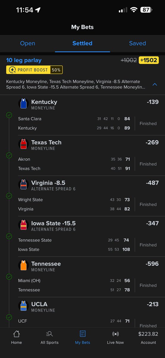 Josh Braddock tweet media