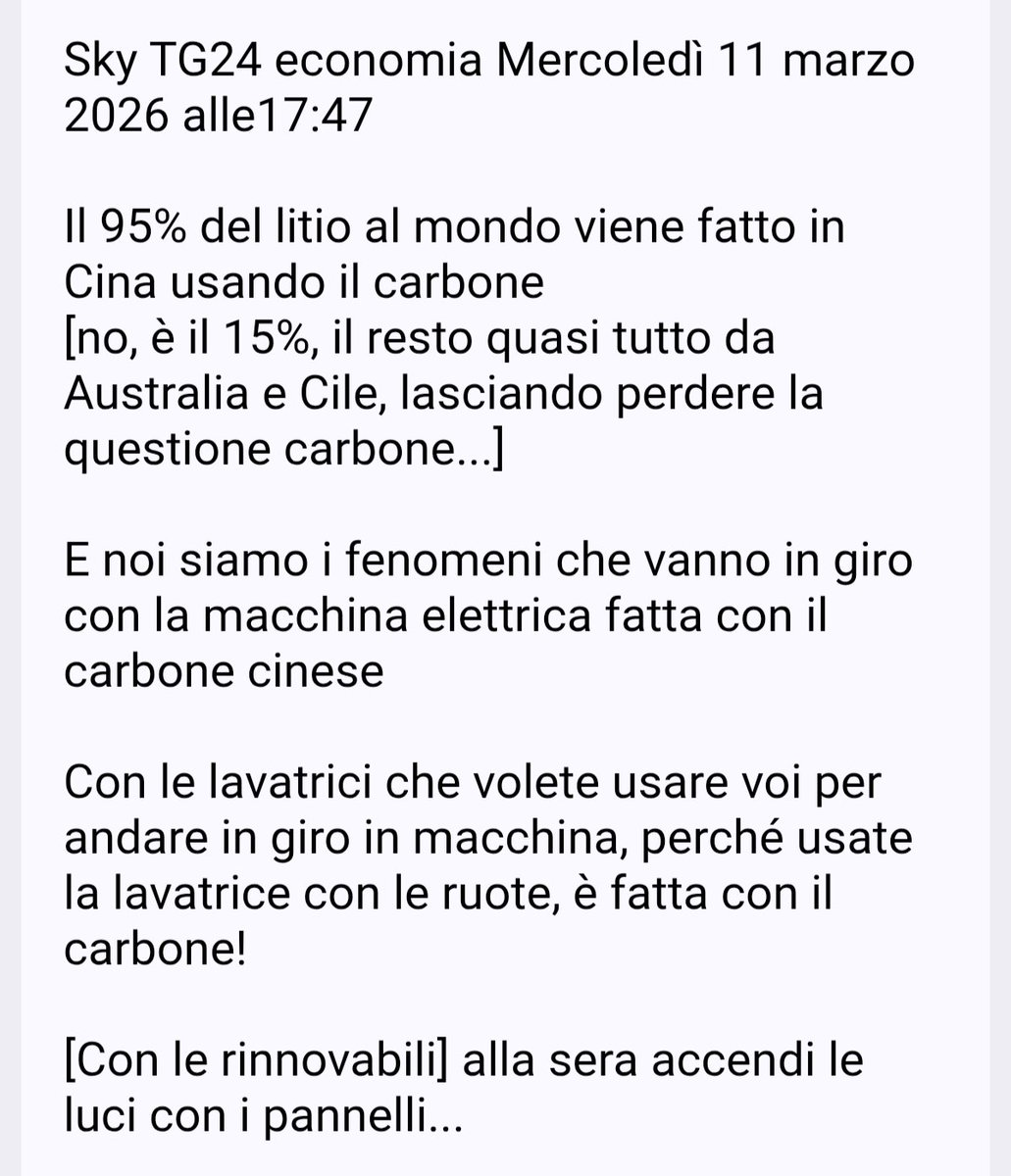Michele Biemmi tweet media