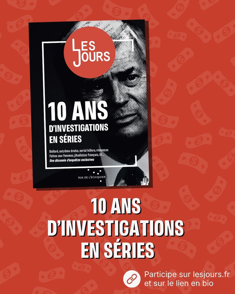 Les Jours tweet media