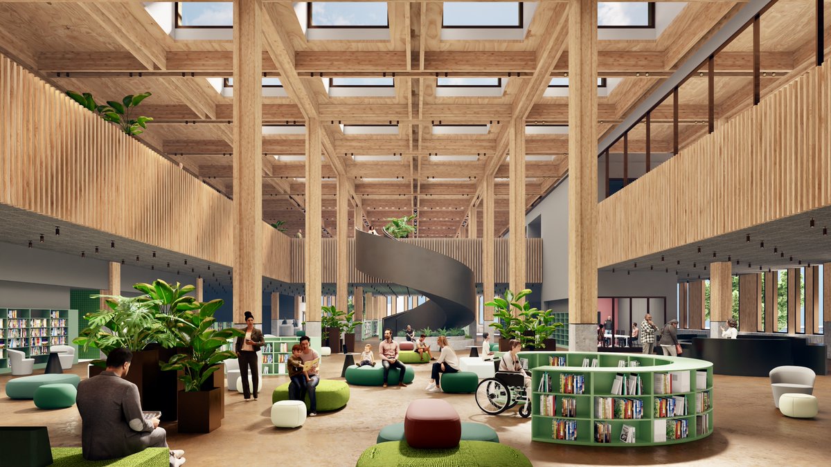 The Gresham Outlook tweet media