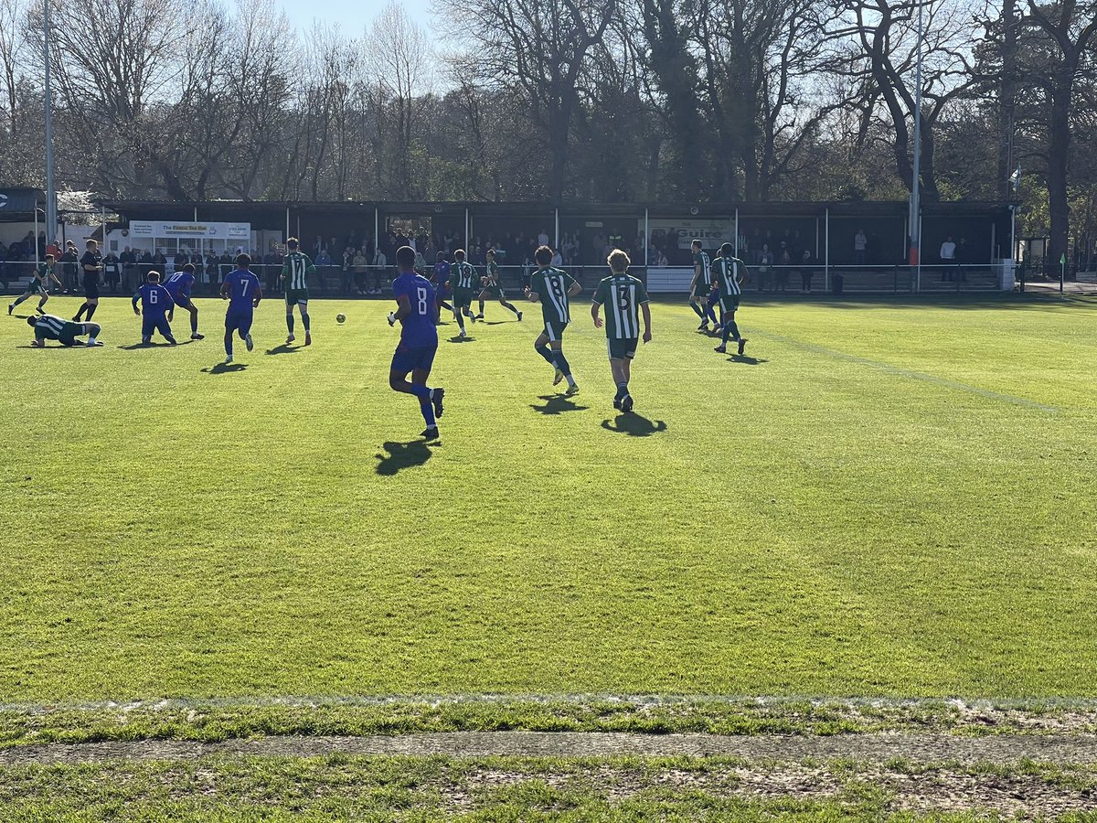 Raynes Park Vale FC tweet media