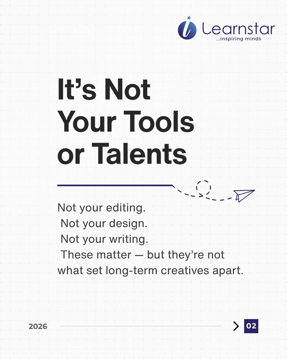 Learnstar tweet media