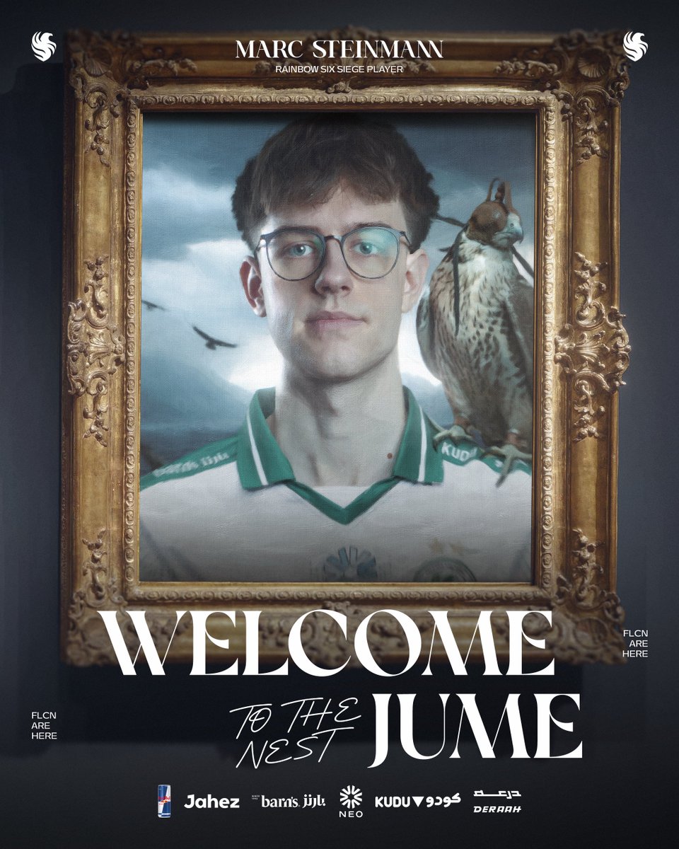 Falcons Esports tweet media