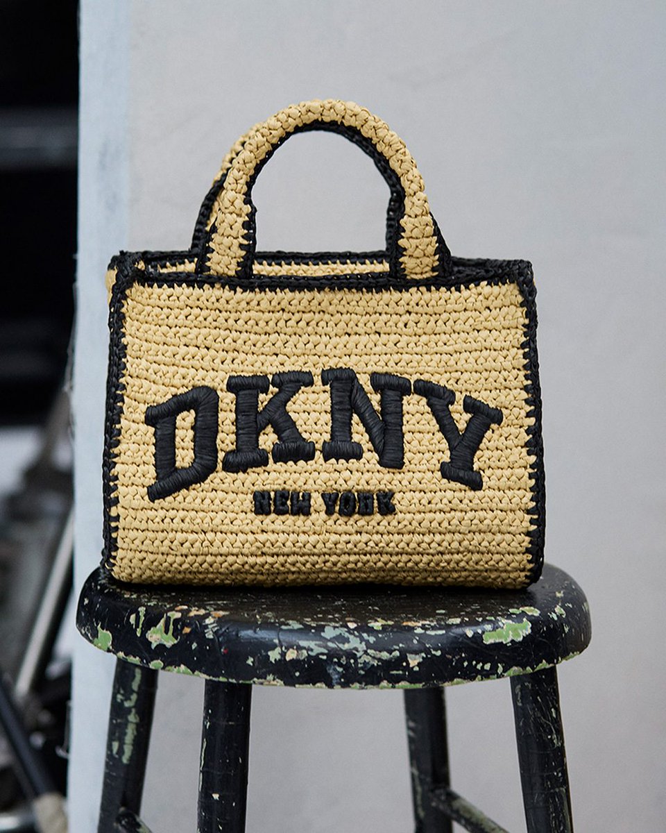 DKNY tweet media