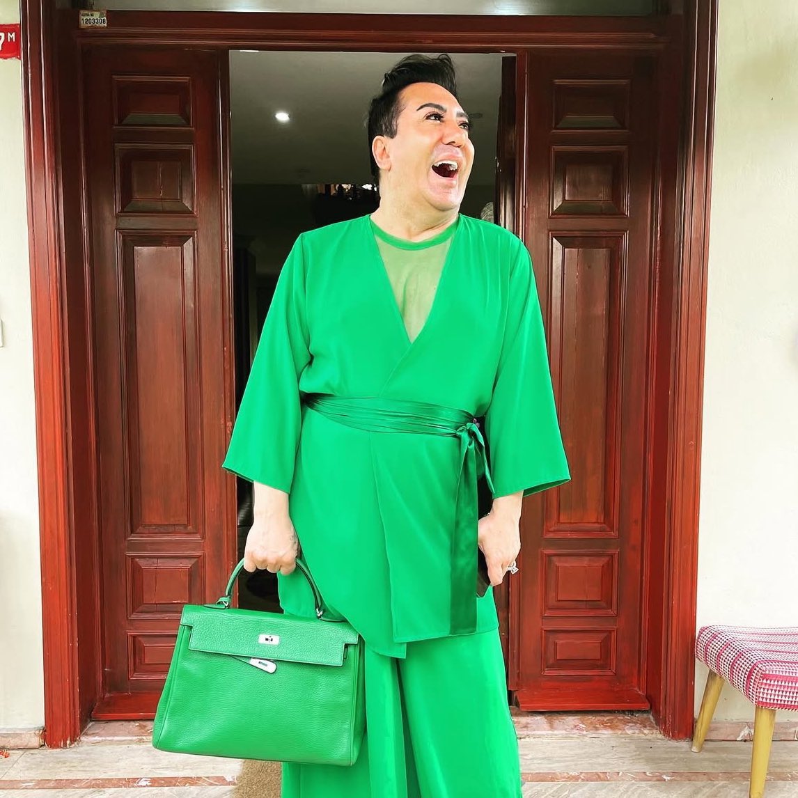 SİYAH SANCAK tweet media