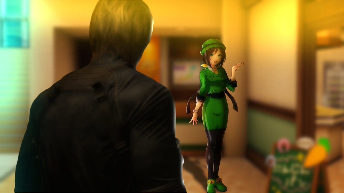 Leon Kennedy tweet media