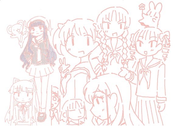 ナナヲ tweet media