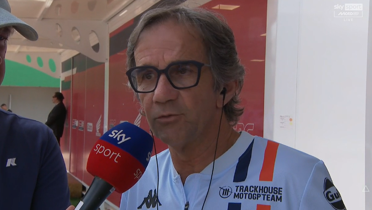 Brivio a Sky Sport: "Sono errori di gioventù, diciamo. Ci furono problemi anche in Indonesia se ben ricordate. Però devo dire una cosa: Brasile 1-7 Germania ancora godo"