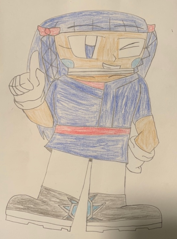 Christo58842090's tweet photo. So, thoughts on the Robochis themselves? #ocart #artmoots #Robochi https://t.co/kTUtdgLB2Q