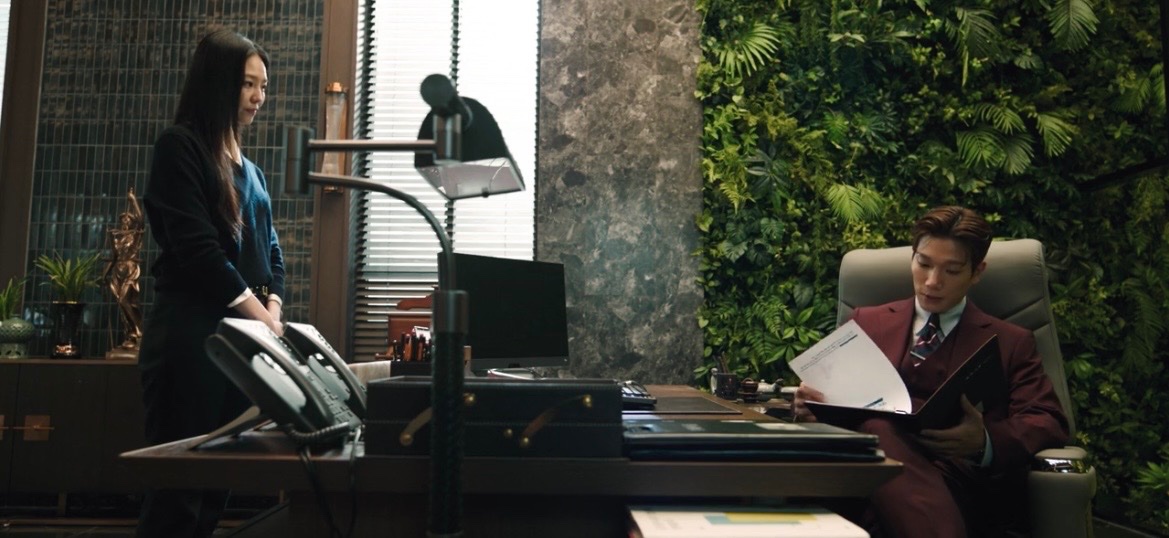 kdramasdiary's tweet photo. — #PhantomLawyer, episode 4 (2026) https://t.co/JgoOIz4Rit