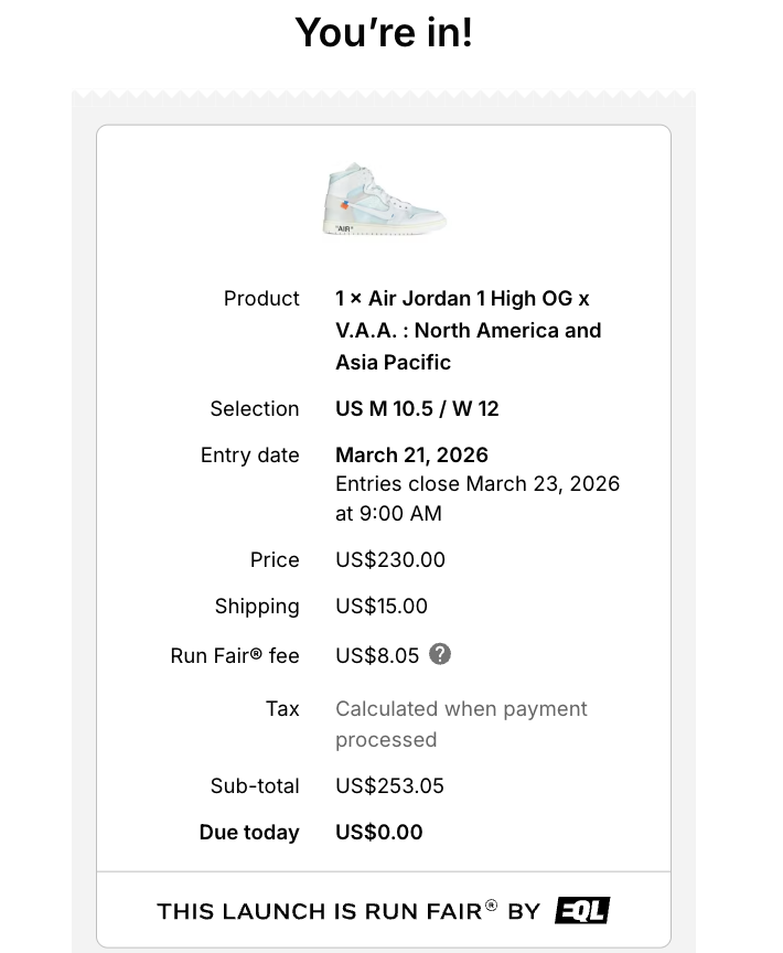 KicksFinder tweet media