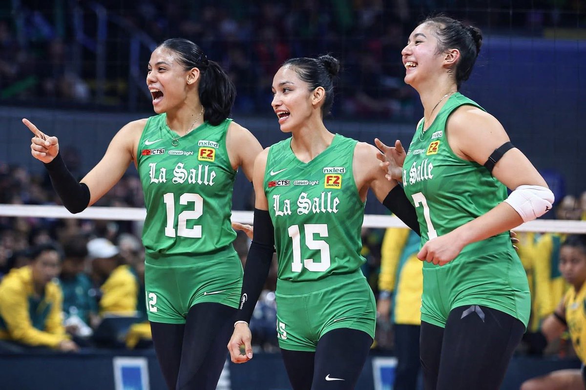 Growling Tigers of UST tweet media