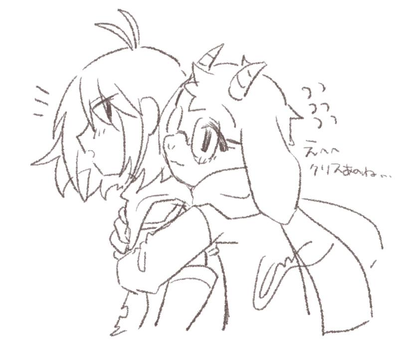 こえる tweet media