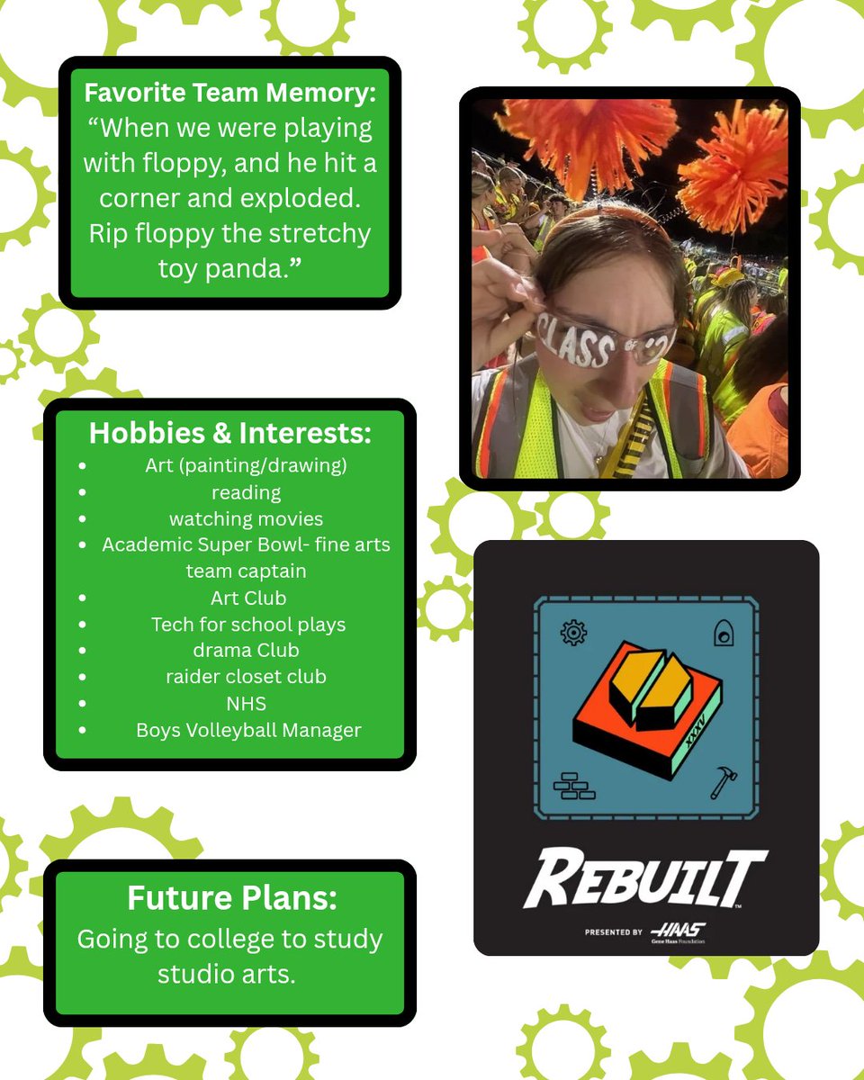 FIRST Team 1747 tweet media