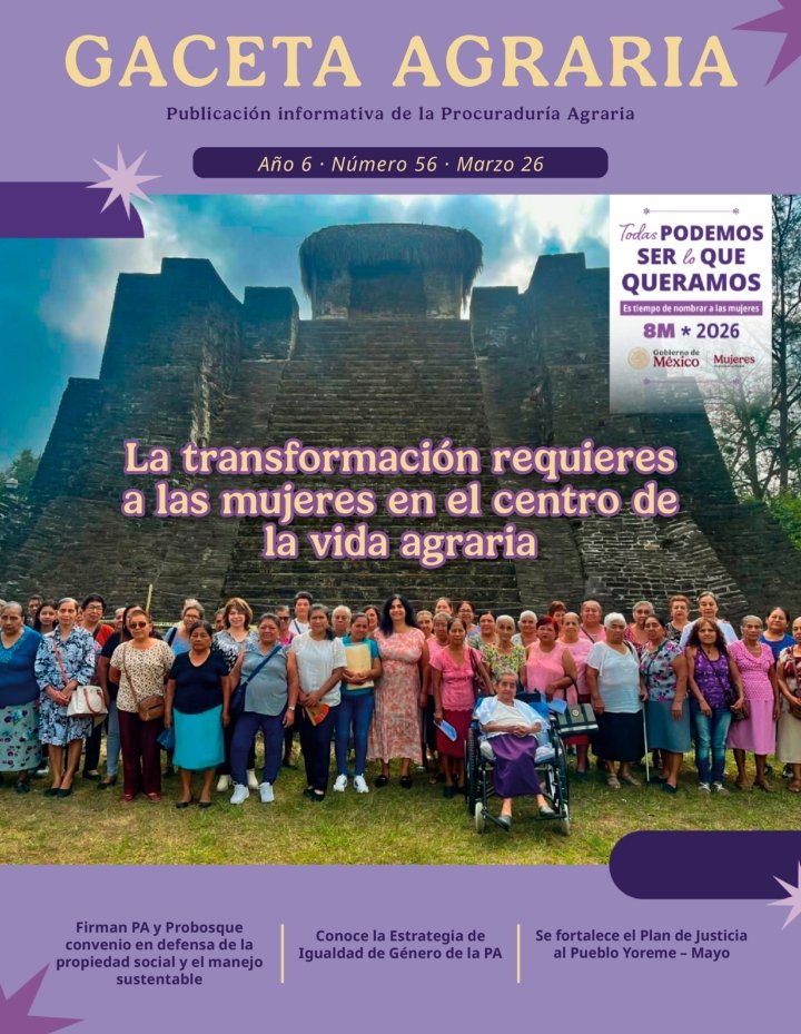 Procuraduría Agraria tweet media