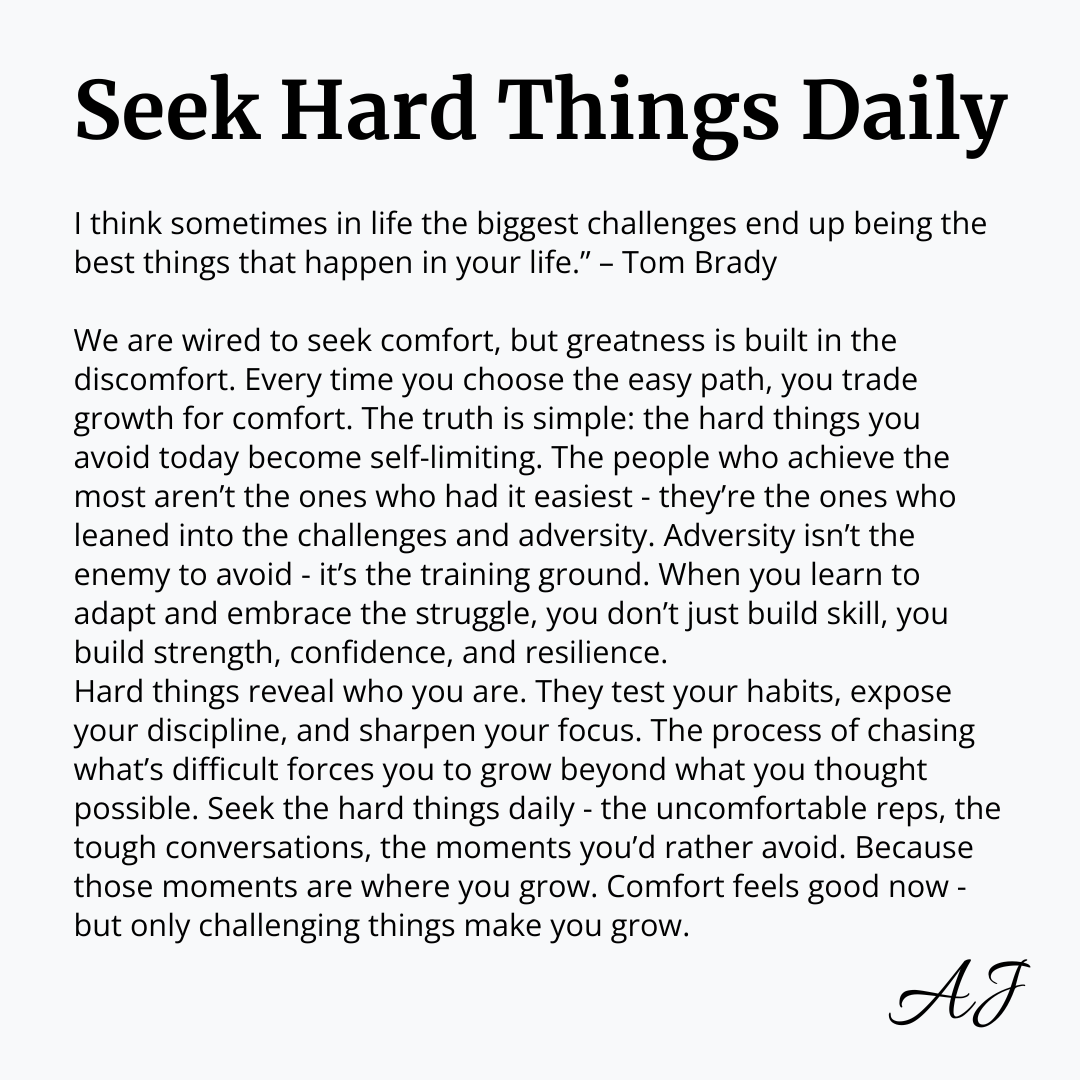 Coach AJ 🎯 Mental Fitness tweet media