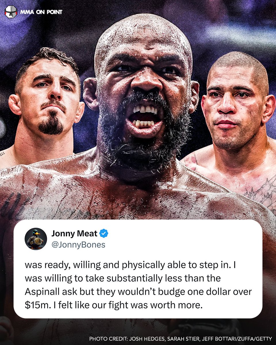MMA On Point tweet media