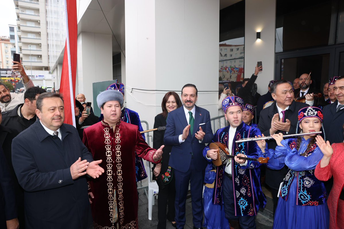 Fatih Muhaddis FEDAİOĞLU tweet media