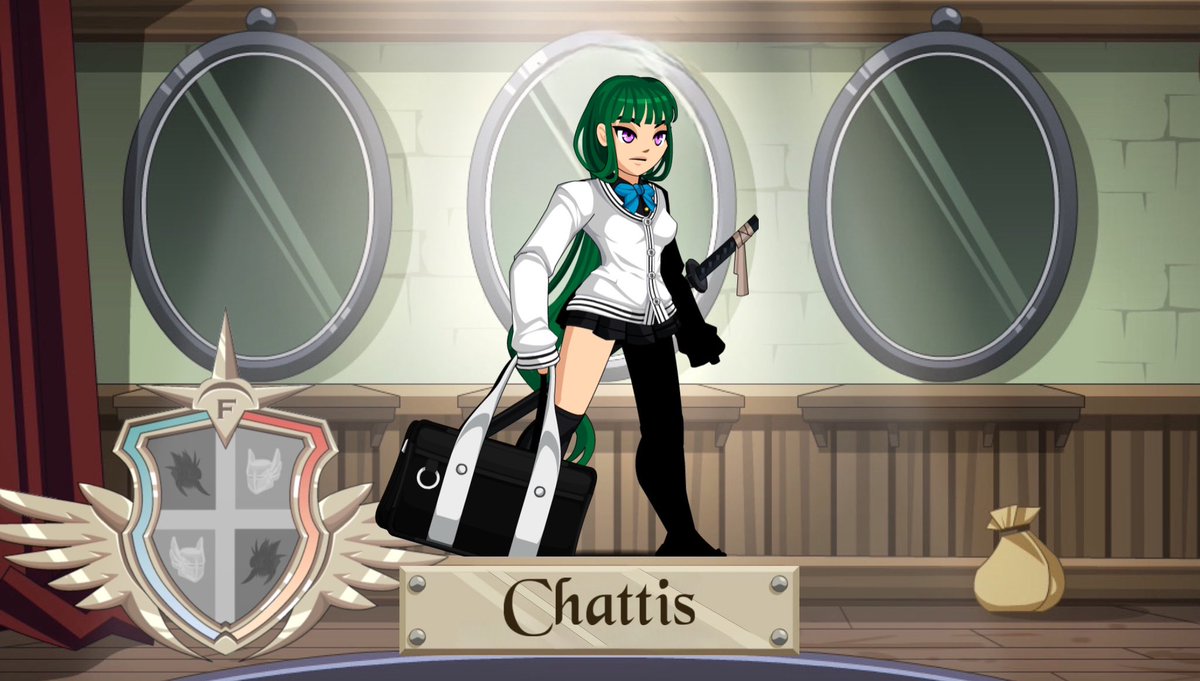 fashionistguild's tweet photo. Huge honorary & appreciation to @aqwsapphire & @Chattisvia
Your work & time is appreciated here & it will not go unnoticed. Keep up the amazing work!
#AQW #FashionistsGuild
#AppreciationDay https://t.co/uQASLyiZSs