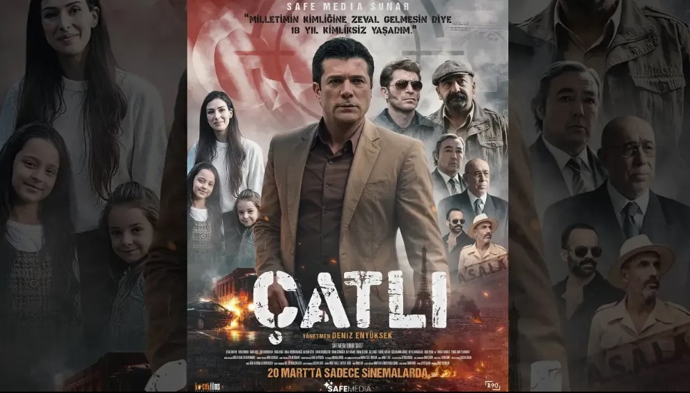 tekkocaeli.com/catli-vizyona-…
“ÇATLI” vizyona girdi: Kocaeli’de hangi sinemalarda, saat kaçta?
#çatlı #AbdullahÇatlı #ÇATLI