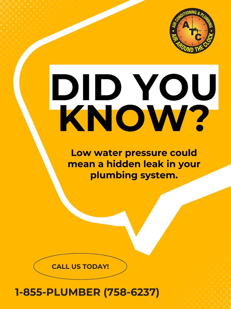 Air Around The Clock AC & Plumbing tweet media