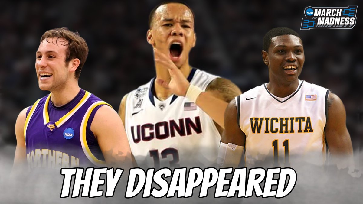 WalkingTheLine2's tweet photo. With March Madness underway, I decided to figure out what happened to some past legends of the Big Dance

https://t.co/VriNXAMarp https://t.co/uktjlLizE8