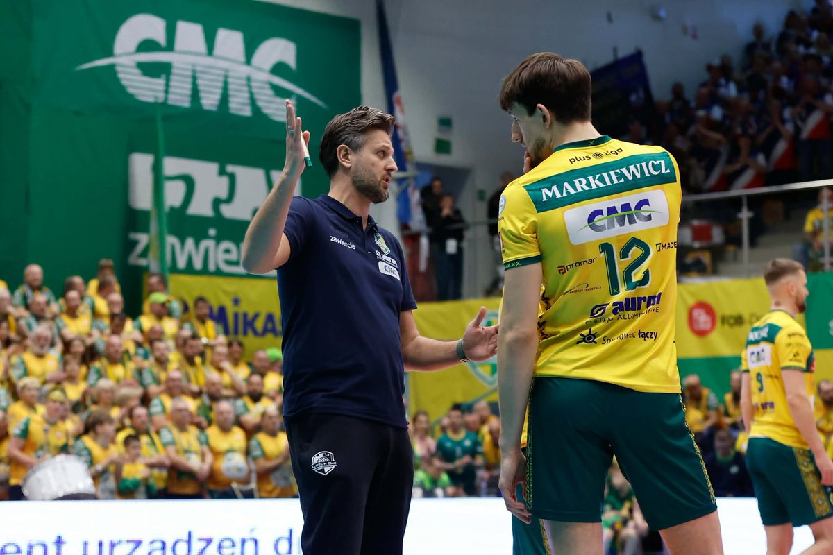 Aluron CMC Warta Zawiercie 🏐🇵🇱 tweet media
