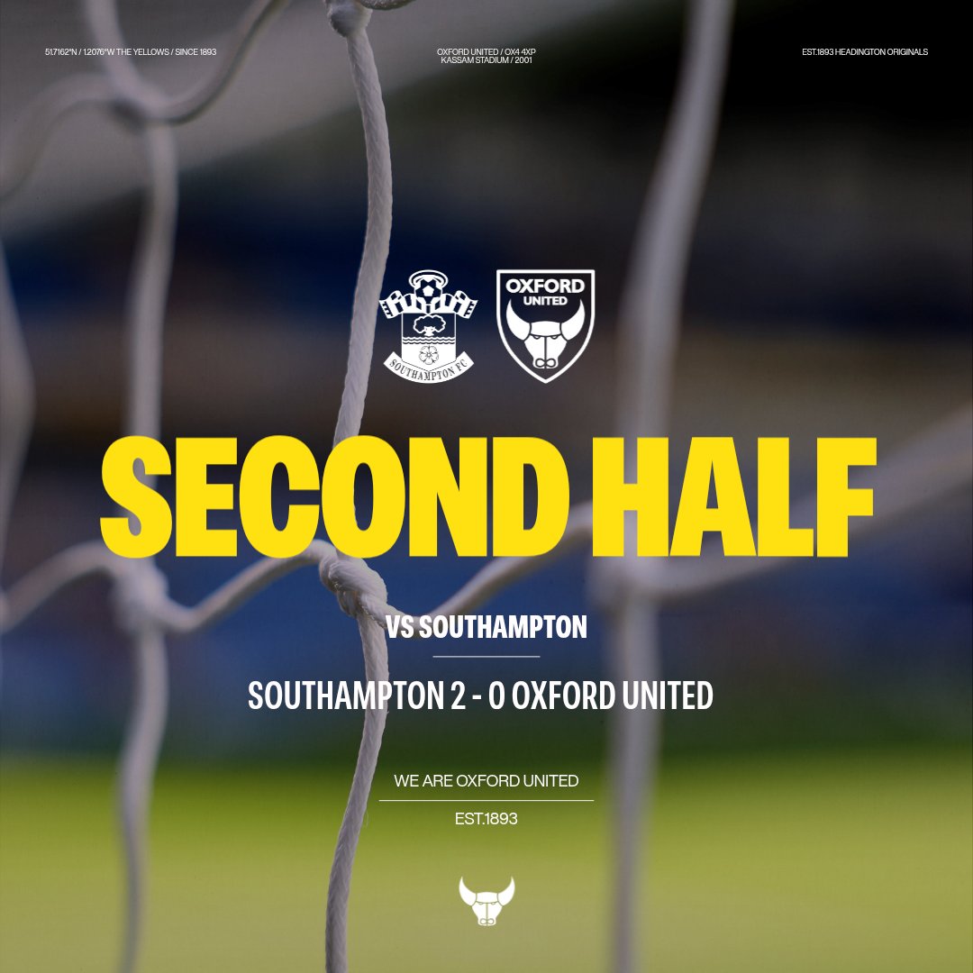Oxford United tweet media