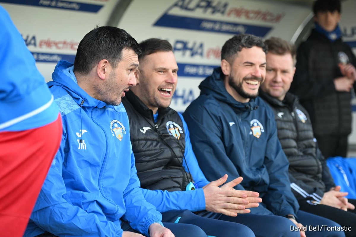 David Bell tweet media