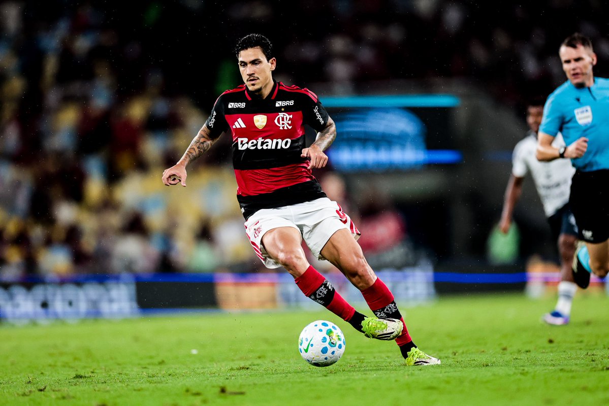 Planeta do Flamengo 🌎 tweet media