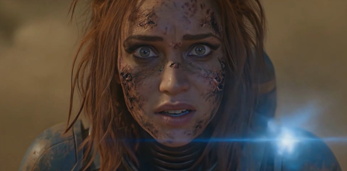 Infinity Rising » Wishlist on Steam! tweet media