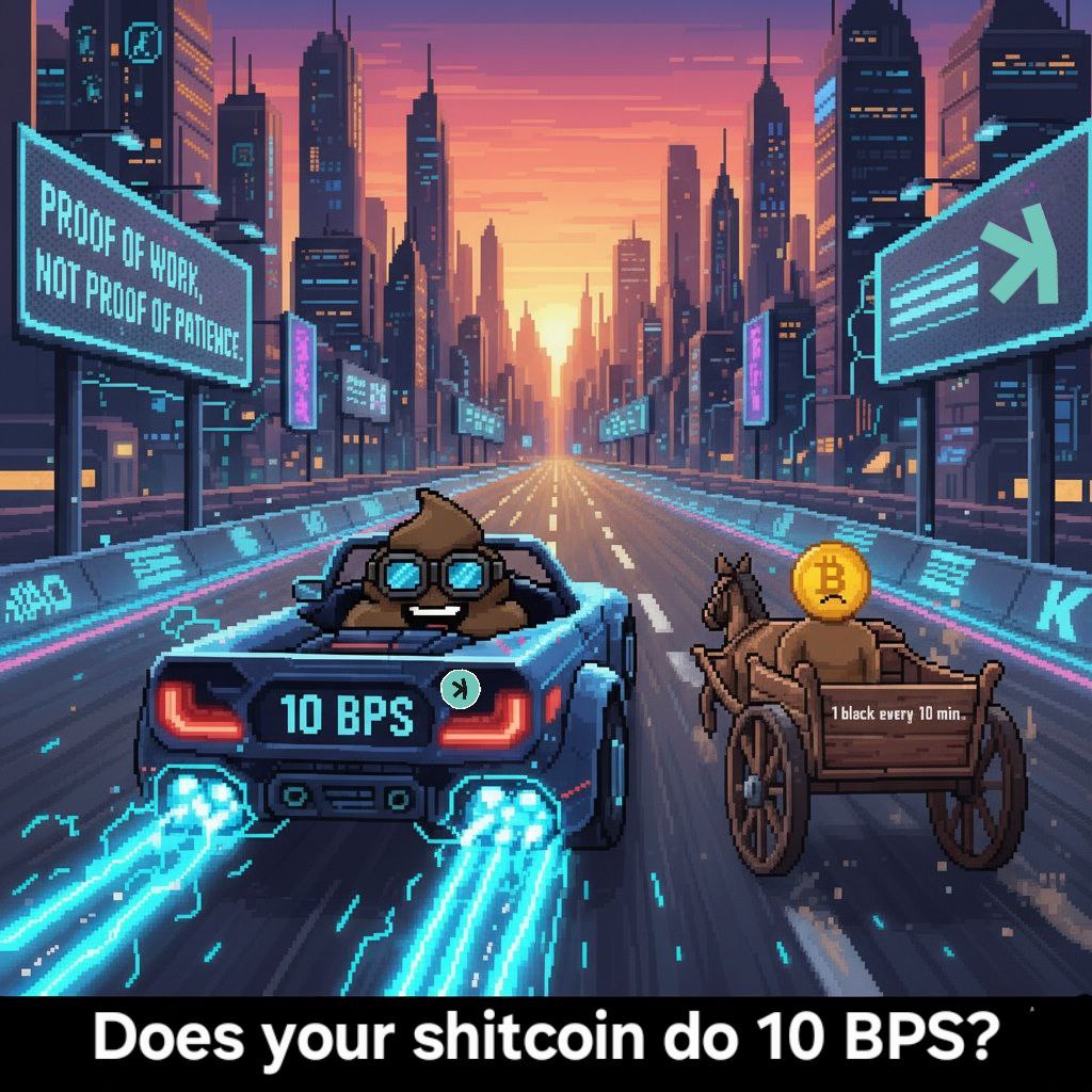 Kaspa is $Shite tweet media