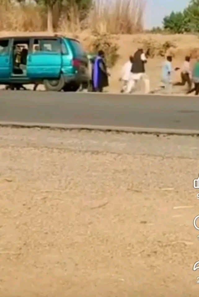 SlimNazi's tweet photo. If you are attacked and kidnapped by bandits along the road as travellers, please:

1. Don't argue with someone with an AK-47 in his hand, comply and follow them.

2. Don't follow them with your phone, is either throw it away or leave it inside the bus or car because the phone will determine the high or low ransom. 

3. If the bandits do not get your mobile phone when you reach the forest, you have two options to perform:

a. The bandits will ask you to call any of your family members you know their phone no, and if you know that you have money to pay for the ransom, or if someone can pay for your ransom, please give them the phone no to call and start negotiating till they release you

b. If you know that you don't have money or anyone to pay for your ransom, please don't give them any phone no, stand your ground that you can't remember any phone no. You will go through hell but stand your ground, the bandits will later release you but you will go through hell.

4. Remember that if they collect your phone after your release, the phone will not be given back to you, so it's better for you to throw it away or leave it inside the car.

5. If you refuse to give them your family member's phone no to call for ransom, sometimes, they would add your own ransom to those victims who call their family to pay for your ransom because you have no family to pay on your behalf. 

Important precautions:

1. Avoid posting or storing too many displays of wealth on your phone.

2. Lock sensitive apps with passwords.

3. Remove unnecessary bank alerts or sensitive screenshots.

4. Be careful about what you post on social media.

5. Avoid saving sensitive financial information openly in your phone.

In today's Nigeria, security awareness is not only about where you travel, but also about what you carry in your pocket.

Remember this:

A phone is not just a communication tool anymore , it can become evidence used against you.

So use your phone wisely, travel carefully, and always think about your safety first.

copied from  Success page