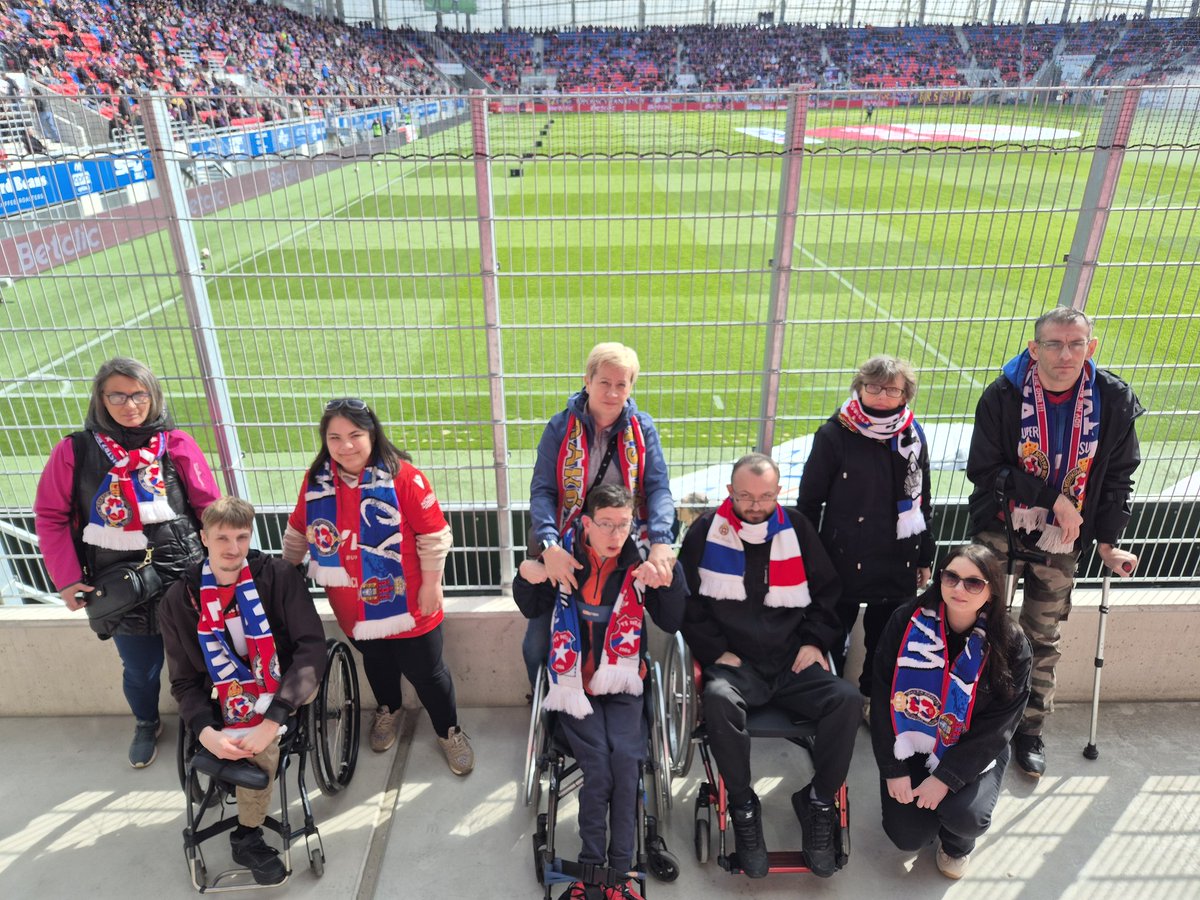 Fundacja Otwarte Ramię Białej Gwiazdy tweet media