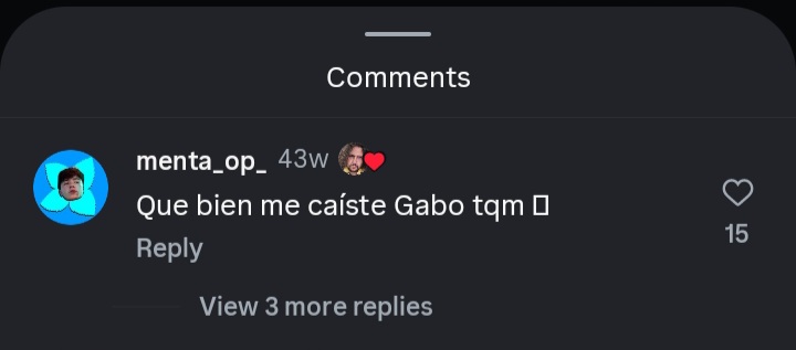 Sebpermendo ⋆.♱ #haciendola tweet media