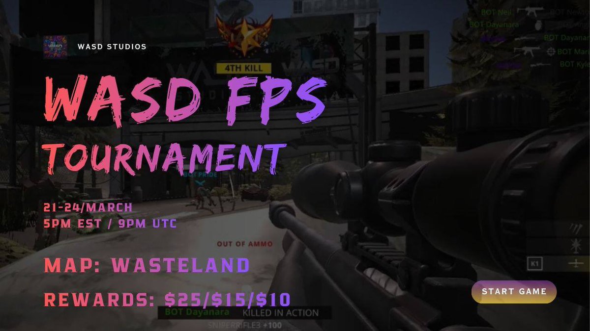 WASD Studios tweet media