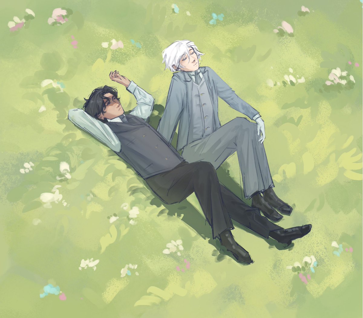 M = W = Waffle = Wicked Witch tweet media